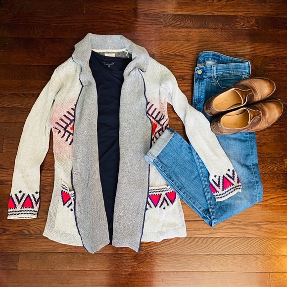 Billabong Sweaters - Billabong Boho Cardigan